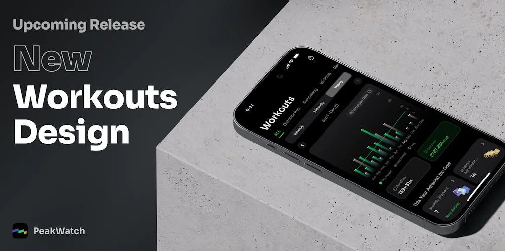 PeakWatch screenshot 5 of 9