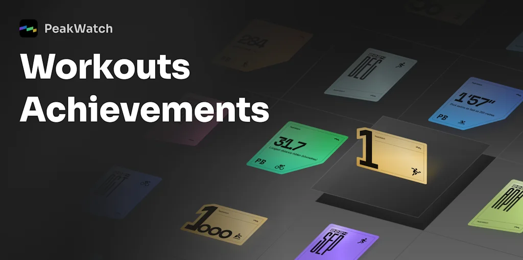 PeakWatch screenshot 6 of 9