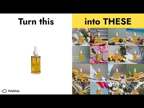 Pebblely screenshot 1 of 7