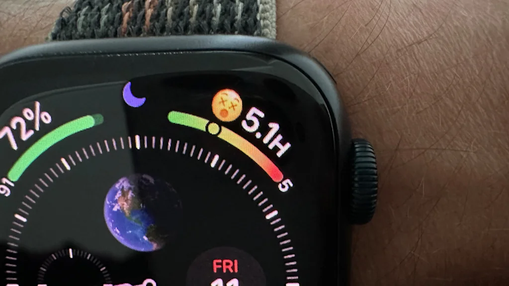 Pee & See: Apple Watch Hydration Monitor screenshot 1 of 1