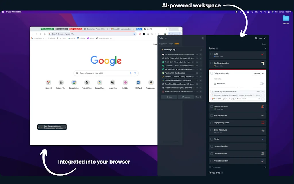 Peek screenshot 1 of 3