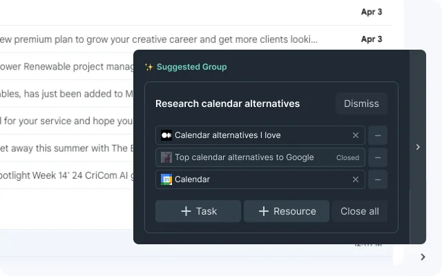 Peek screenshot 2 of 3