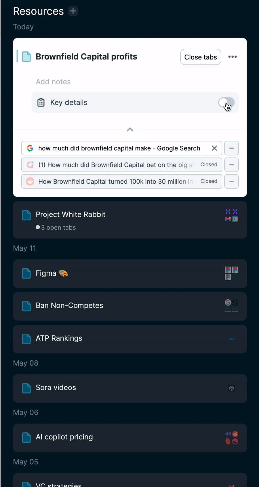 Peek screenshot 3 of 3
