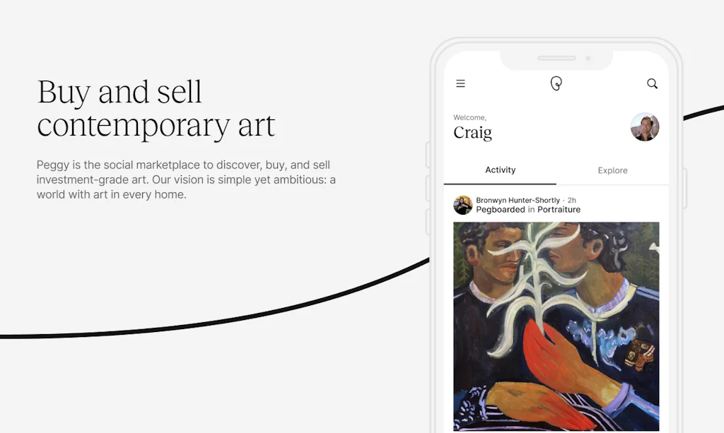 Peggy screenshot 1 of 6