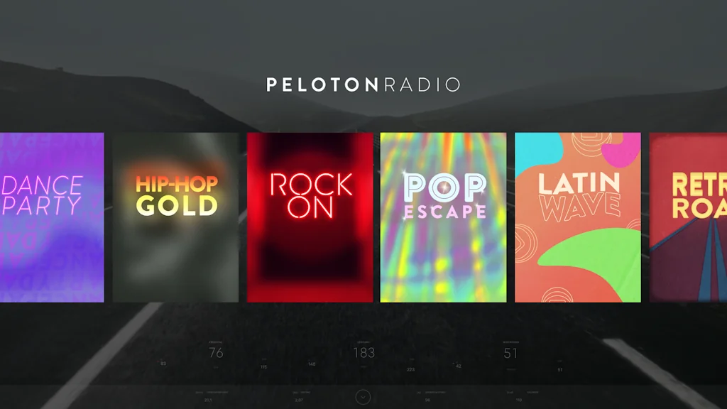 Peloton screenshot 2 of 6