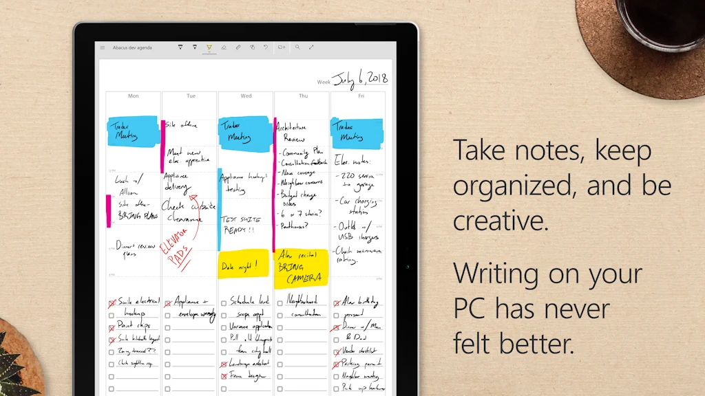 Penbook for Windows screenshot 2 of 4