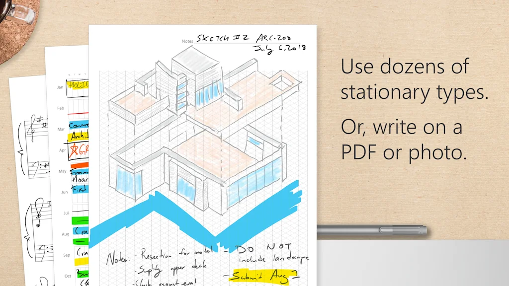Penbook for Windows screenshot 3 of 4