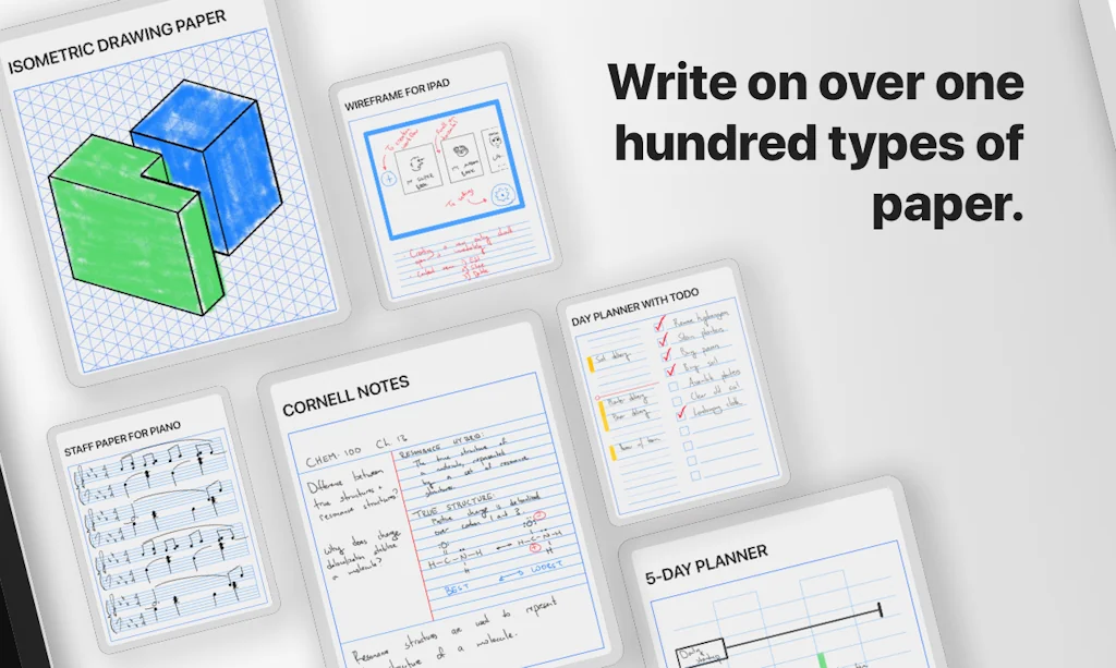 Penbook screenshot 2 of 5