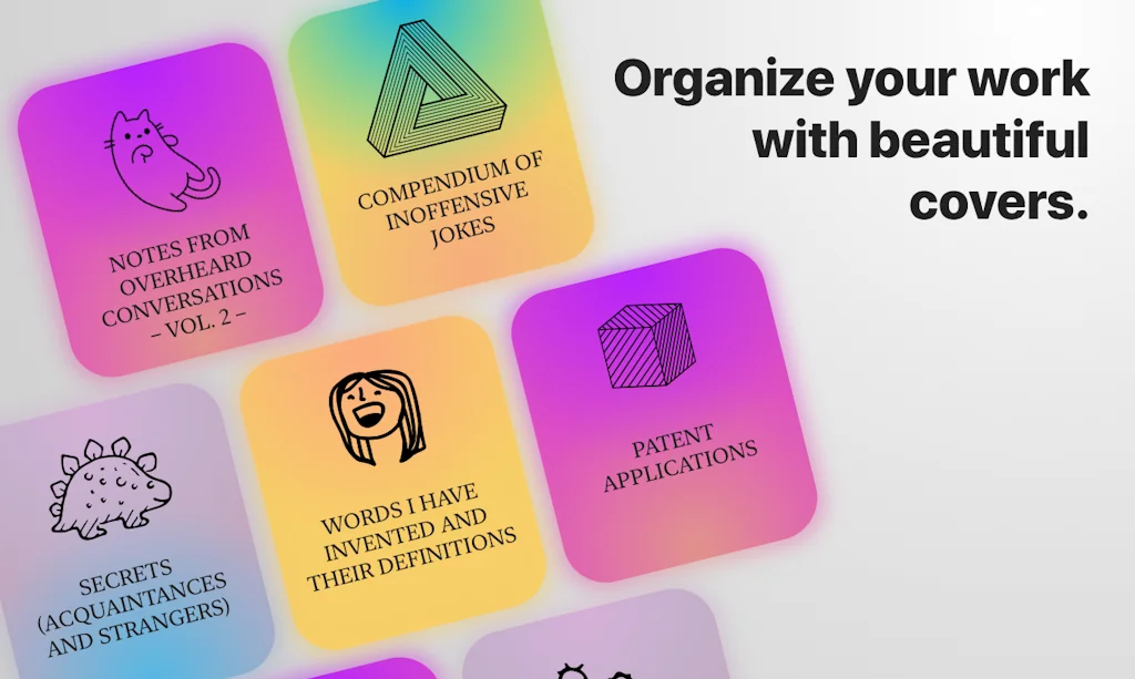 Penbook screenshot 4 of 5