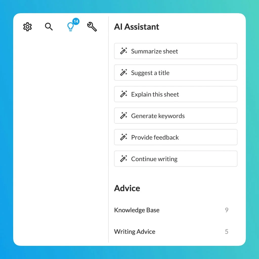 Shy Editor screenshot 3 of 4