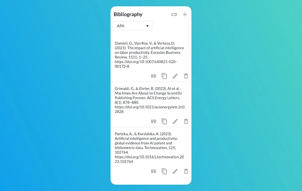 Shy Editor screenshot 4 of 4
