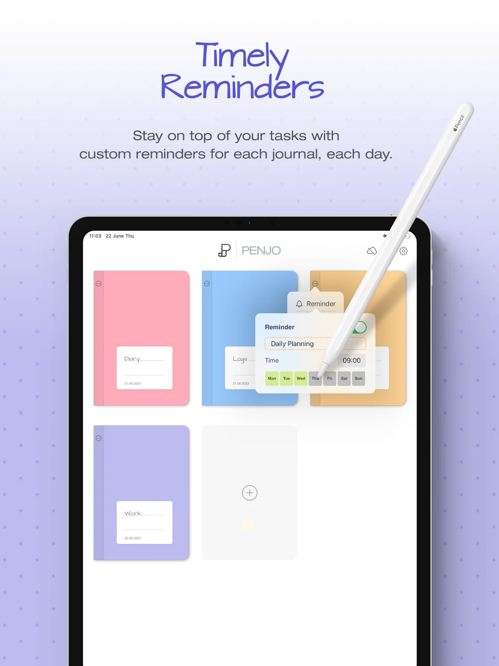 Penjo screenshot 7 of 11