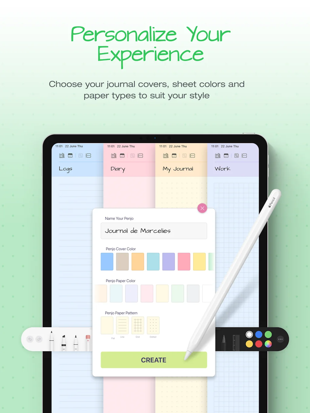 Penjo screenshot 9 of 11