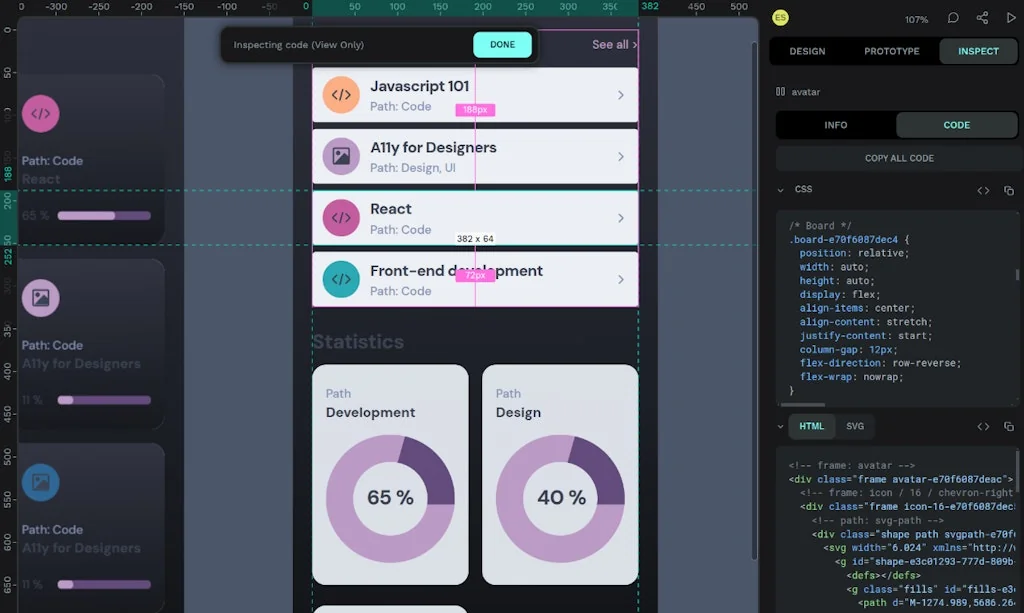 Penpot screenshot 3 of 3