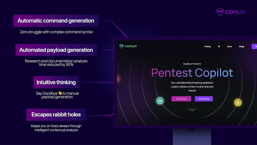 Pentest Copilot by BugBase screenshot 2 of 8