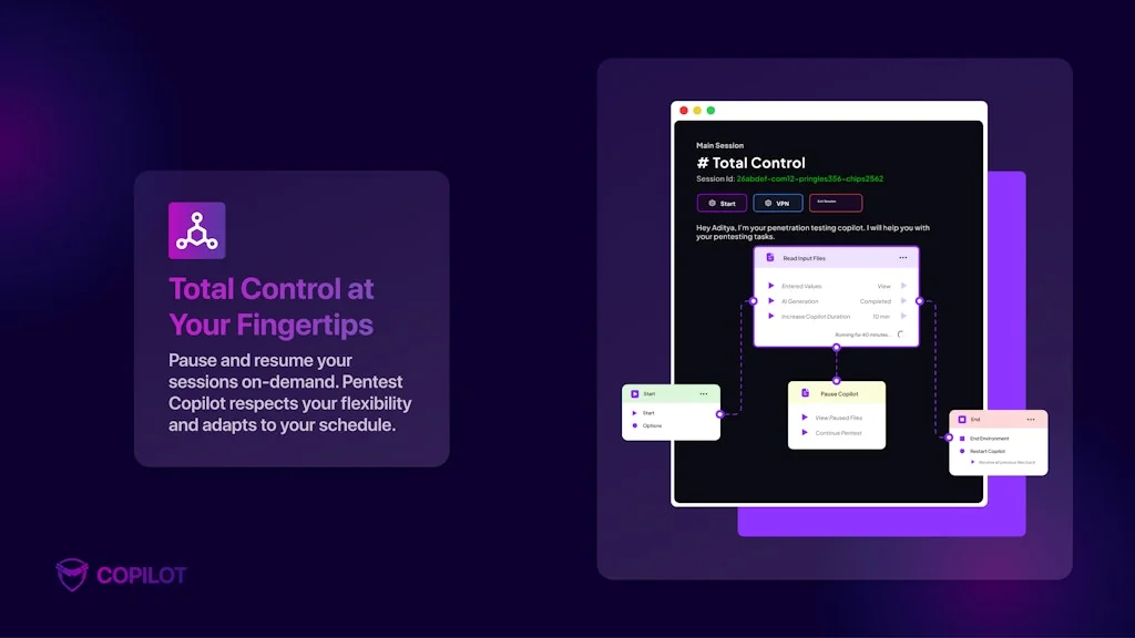 Pentest Copilot by BugBase screenshot 4 of 8