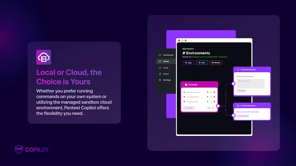 Pentest Copilot by BugBase screenshot 6 of 8