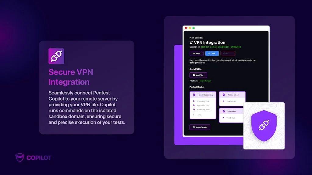 Pentest Copilot by BugBase screenshot 8 of 8
