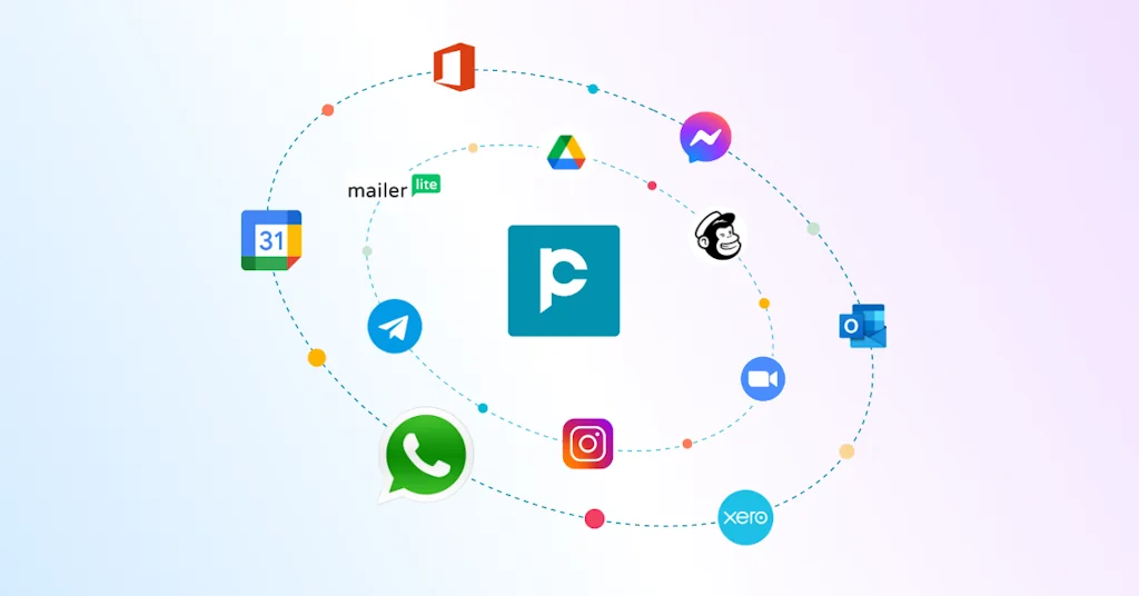 Pepper Cloud CRM screenshot 3 of 3