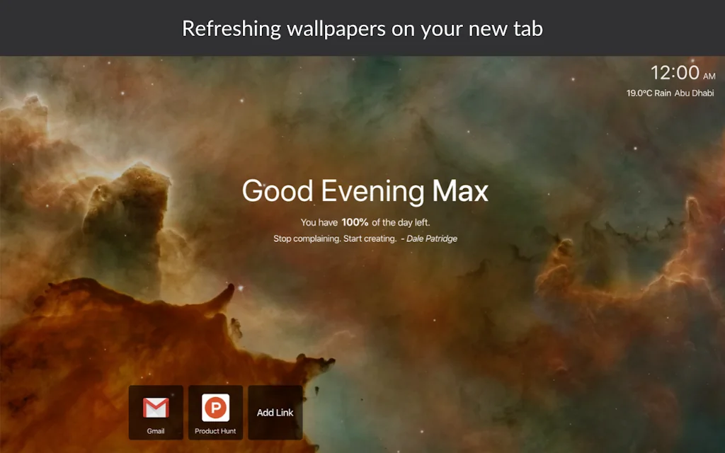 PepperTab screenshot 1 of 3