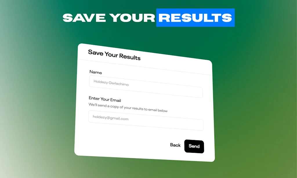 Percepto screenshot 5 of 6