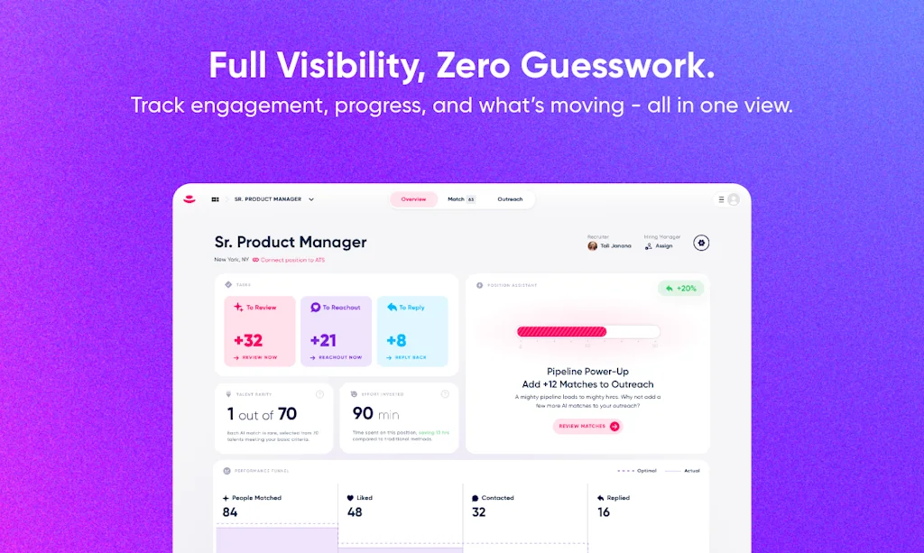 Perfect screenshot 1 of 5