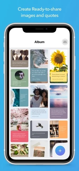 Perfect Quote screenshot 1 of 5