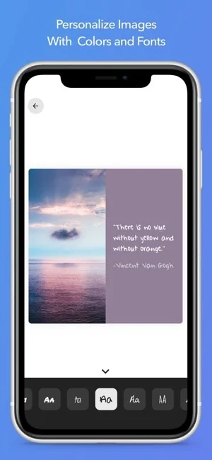 Perfect Quote screenshot 5 of 5