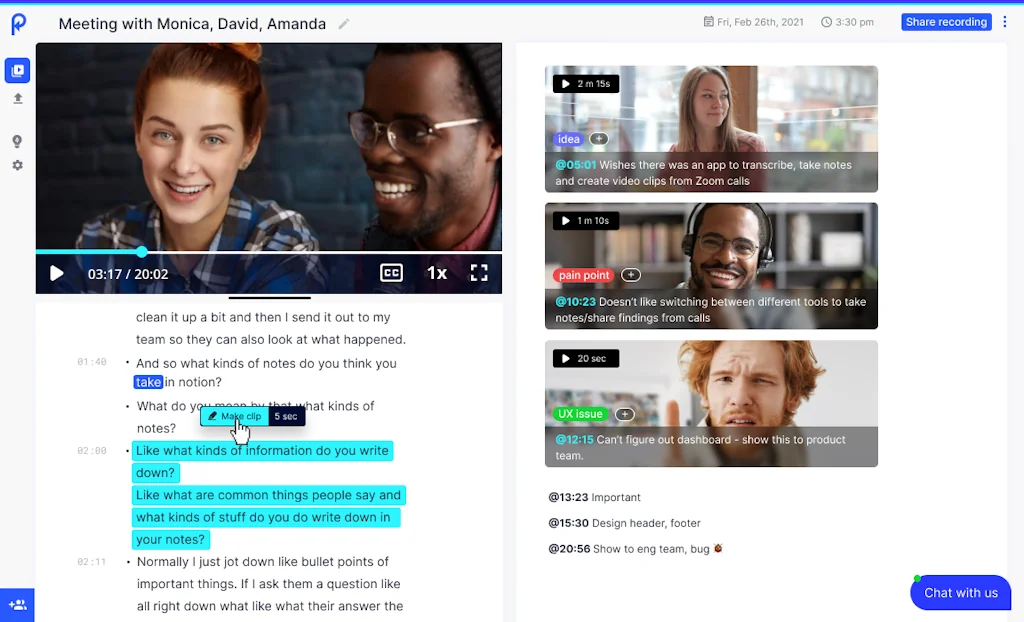 Perfect Recall screenshot 4 of 5