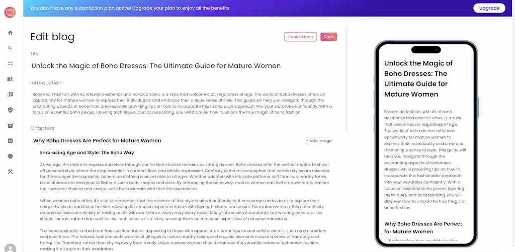 Permar AI screenshot 5 of 7