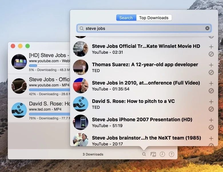 Permute screenshot 2 of 2