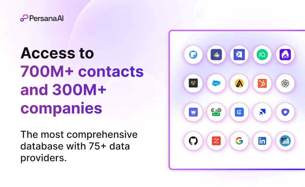 Persana AI for Prospecting screenshot 3 of 6