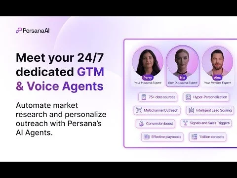 Persana AI for Prospecting screenshot 6 of 6