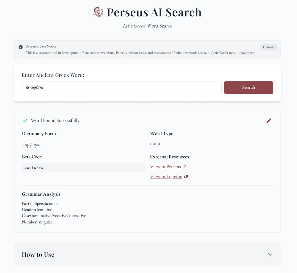 Perseus.Tube screenshot 3 of 3
