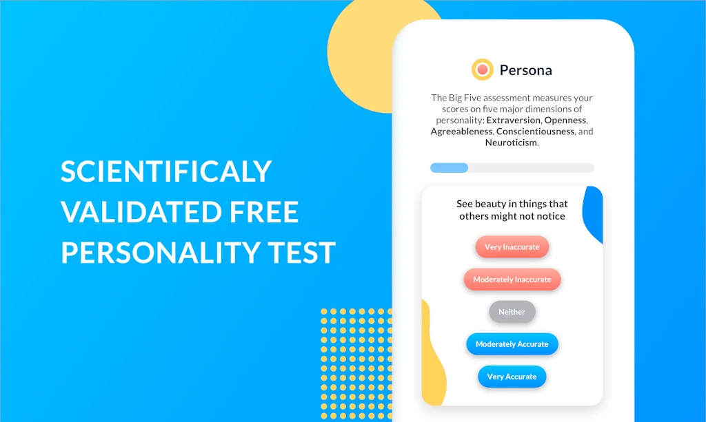 Persona screenshot 1 of 4