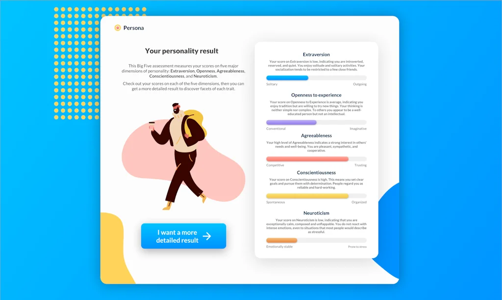 Persona screenshot 3 of 4