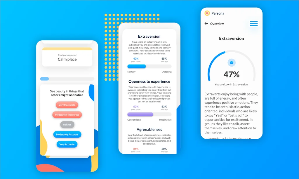 Persona screenshot 4 of 4