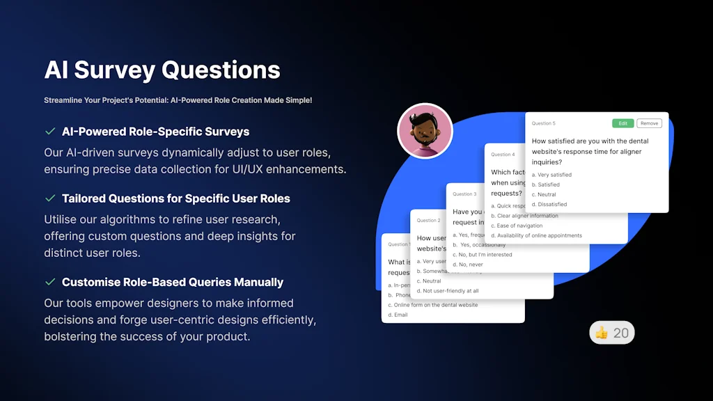 Persona Chat screenshot 5 of 6