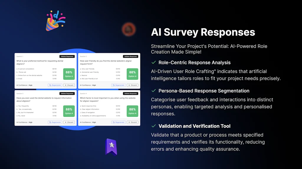 Persona Chat screenshot 6 of 6