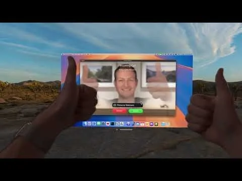 Persona Webcam screenshot 1 of 4