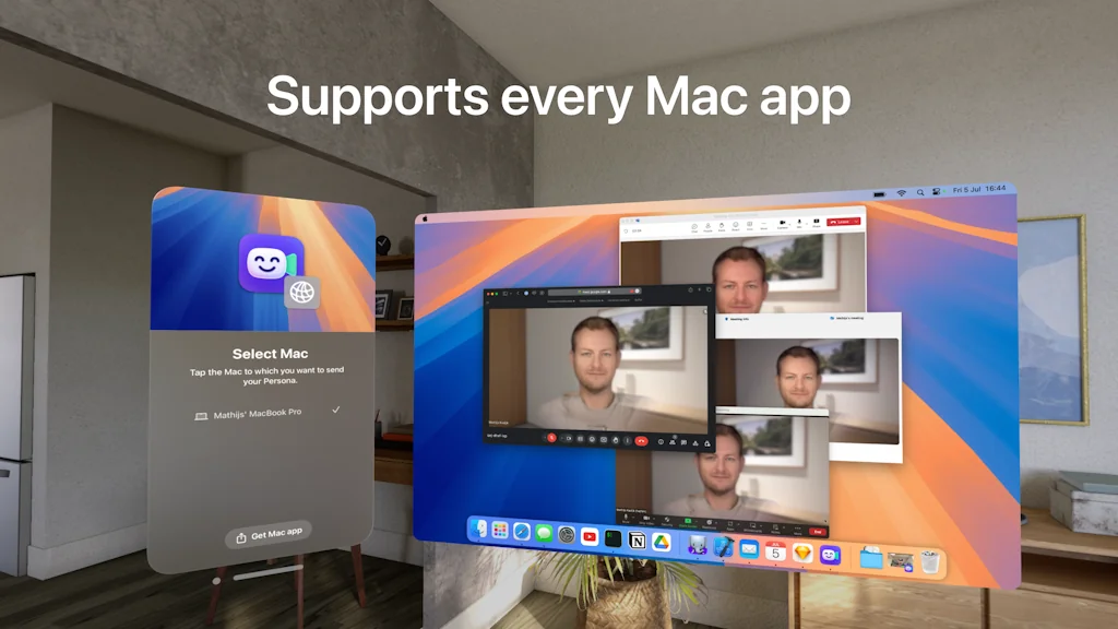 Persona Webcam screenshot 3 of 4