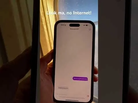 Private LLM screenshot 1 of 5