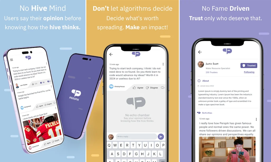 Perspik screenshot 1 of 2