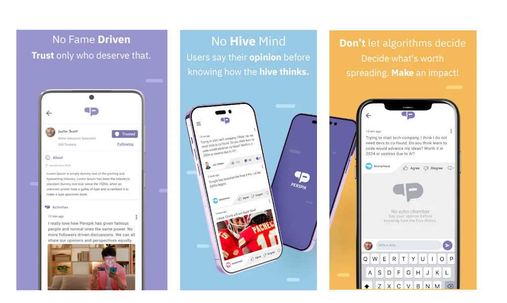 Perspik screenshot 2 of 2