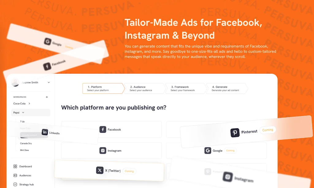 Persuva ai screenshot 2 of 6