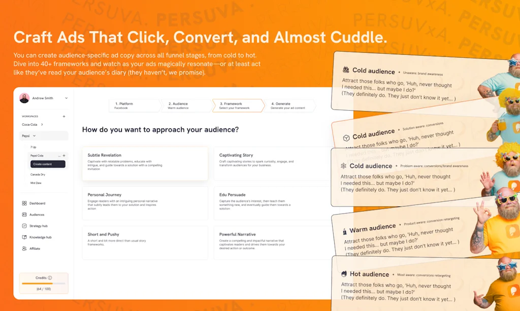 Persuva ai screenshot 3 of 6