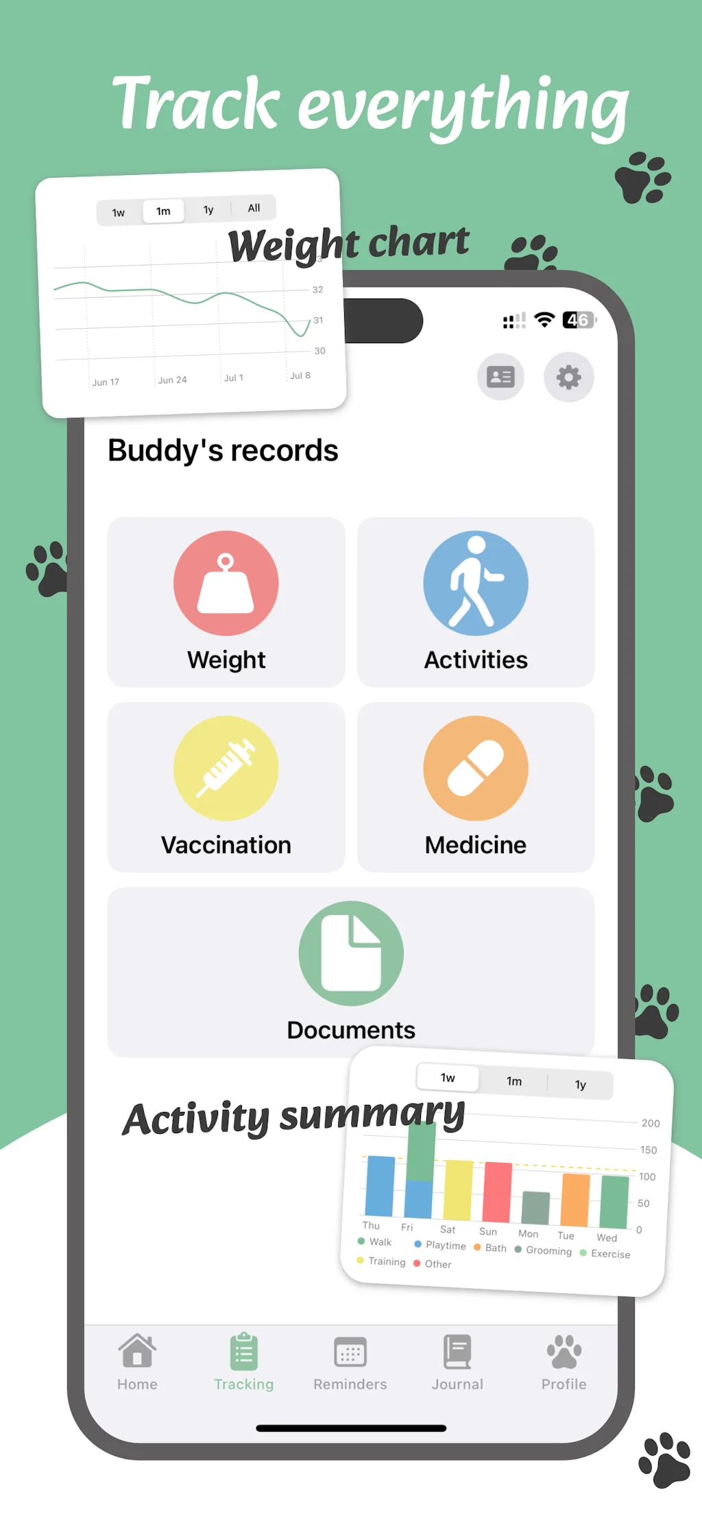 Pet App screenshot 3 of 6