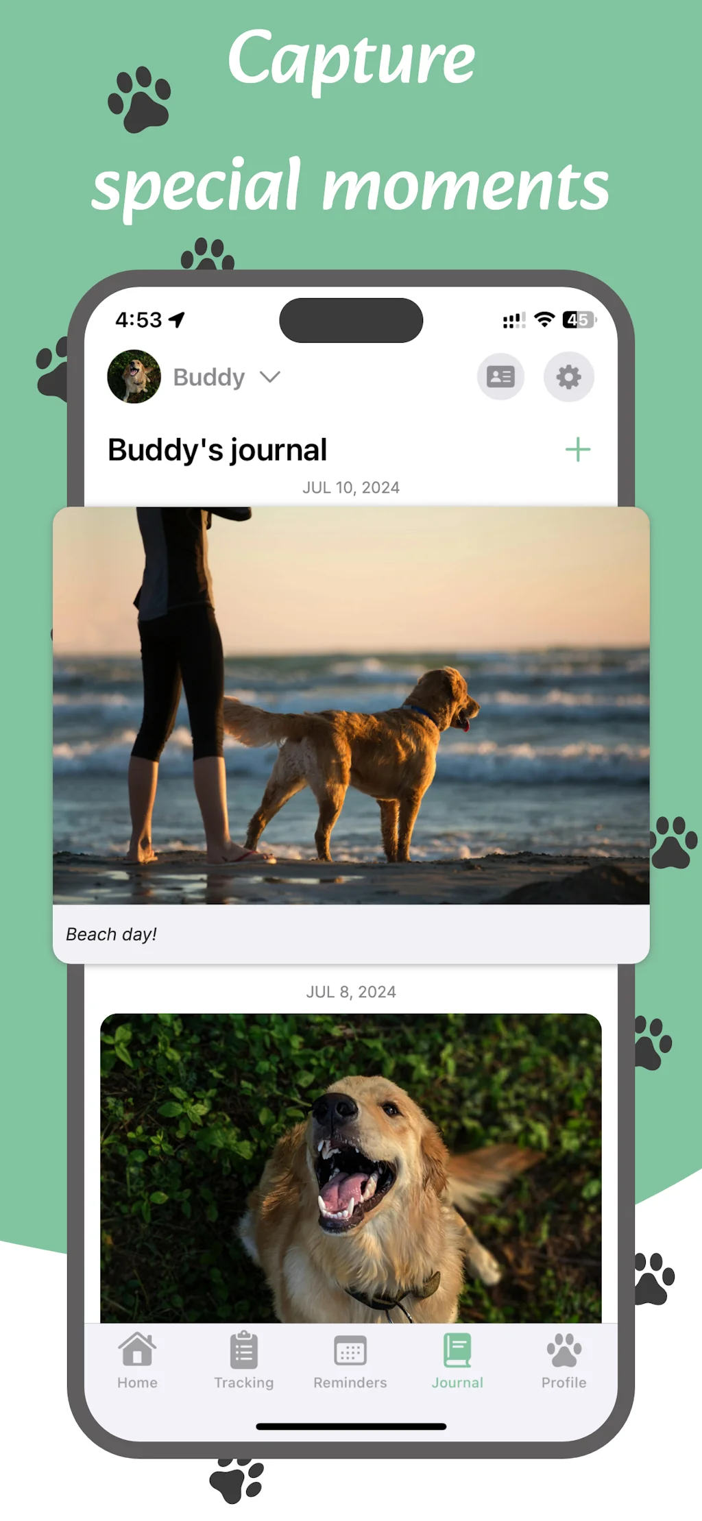 Pet App screenshot 5 of 6