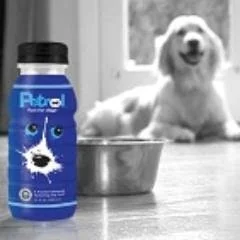 Petrol Fuel for Dogs logo