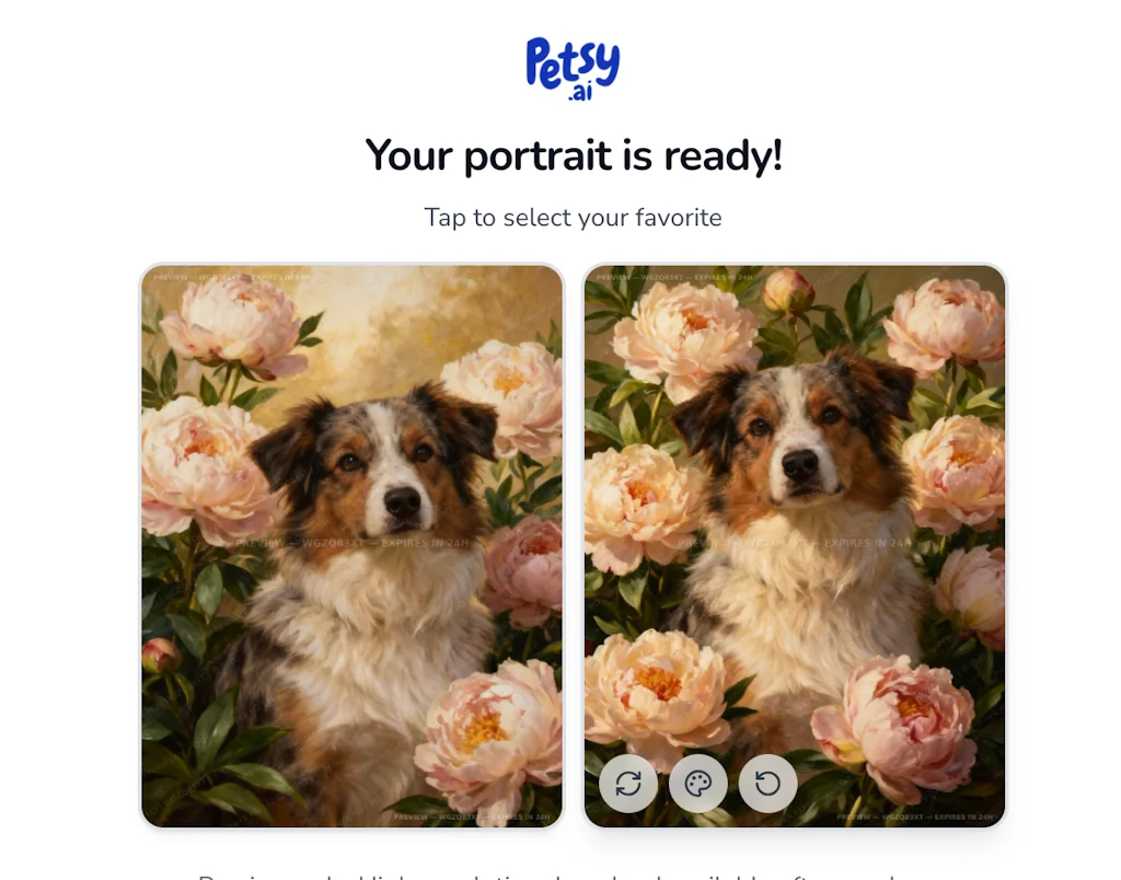 Petsy AI screenshot 21 of 22